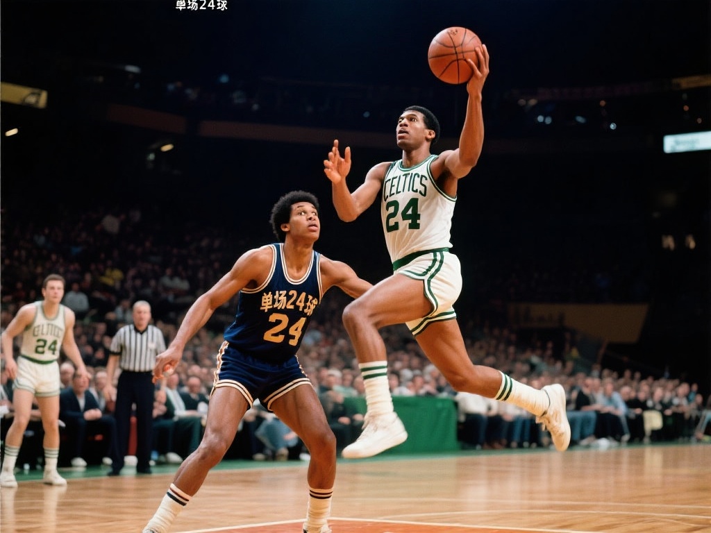 他的季后赛表现更是异常抢眼。1973春季